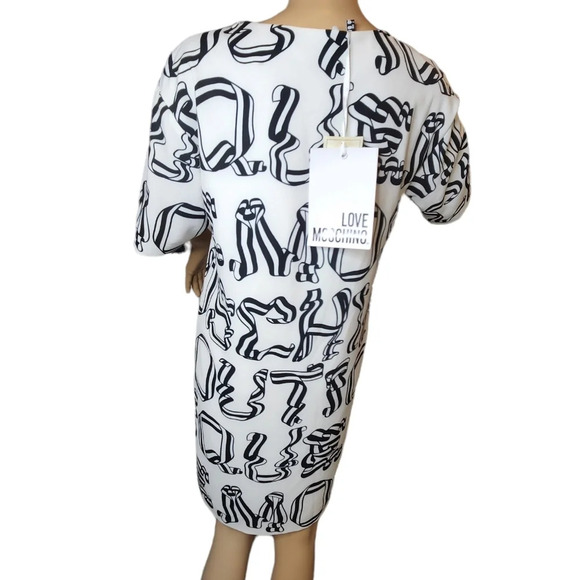 NWT Love Moschino dress. Size 6 or 8. See description - Picture 8 of 16